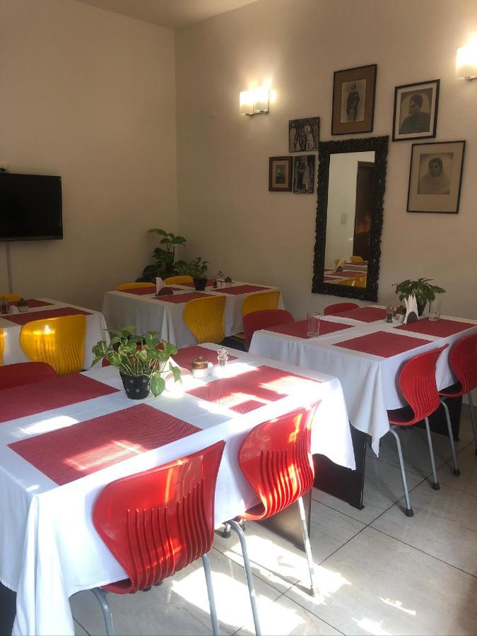 The Neem Acomodação com café da manhã Nova Deli Exterior foto