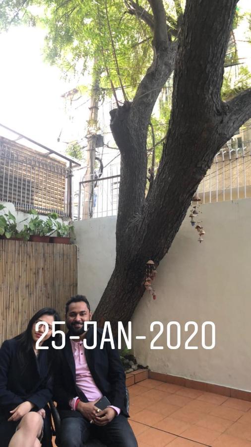 The Neem Acomodação com café da manhã Nova Deli Exterior foto