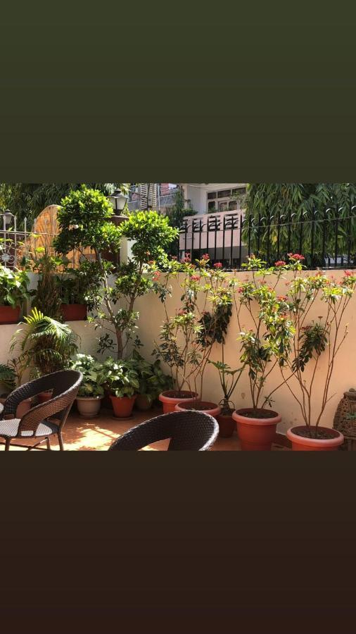 The Neem Acomodação com café da manhã Nova Deli Exterior foto