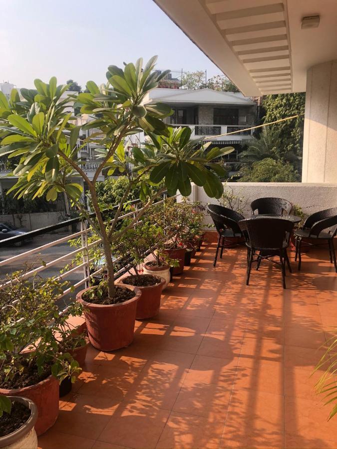 The Neem Acomodação com café da manhã Nova Deli Exterior foto